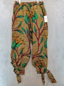 Besida Flora Damen-Jogginghose Größe 1X selbstbindend unten neu mit Etikett - Bild 1 von 14