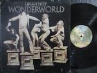 URIAH HEEP Wonderworld / LP USA 1974 WARNER BRONZE W 2800