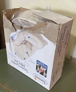 NEW Summer Infant Tummy Confort Seat. BOX DAMAGED SEE PICTURES!!