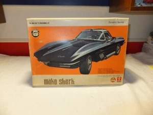 Bandai Mako Shark Kit K-113-598 Sealed Inside Complete - Picture 1 of 12