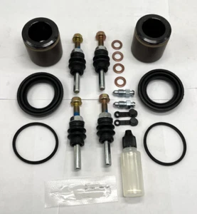 Kit de reconstrucción de pinza de freno con pistones para Jeep Wrangler JK 2007-2018 trasera - Imagen 1 de 1