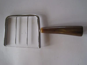 Cheese Slicer-Stainless Steel with Acrylic Handle - Picture 1 of 1