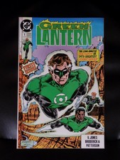 Green Lantern #1 [1990] — Very Fine/Very Fine+
