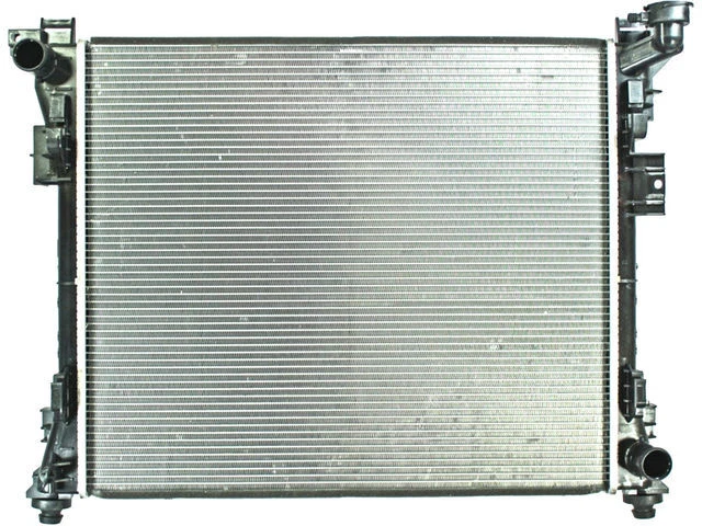 APDI 92XQ92S Radiator Fits 2008-2020 Dodge Grand Caravan Radiator Radiator Foto 1 de 1