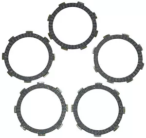 Clutch friction plate set to fit Honda CG125ES (2004-2009) - Picture 1 of 1