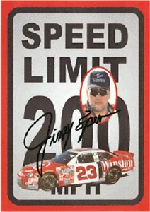  Jimmy Spencer 200 MPH Misc4a - Picture 1 of 1