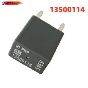 GM 13500114 8385 4-Pin Relay High Power 4 Terminal Multi-Use Relay - Imagen 1 de 7