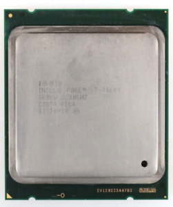 Intel Core i7-3960X 3.3 GHz LGA2011 15MB 130W 64-Bit Processor SR0GW