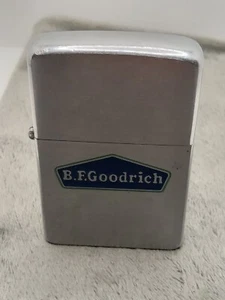 Rare Vintage B.F. Goodrich 1958/1959 Zippo Lighter - Picture 1 of 13