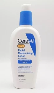 Crave AM Lozione Idratante Viso con SPF 30 2 Fl oz. (40 ml) - Foto 1 di 1