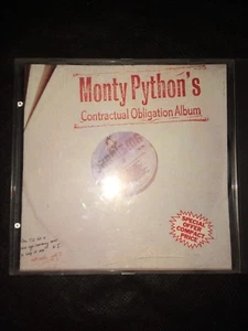 Monty Python - Monty Pythons vertragliche Verpflichtung - CD Album - Bild 1 von 2