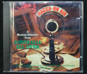 Ian McNamara – Macca-On-Air - Digger Revell, Tex Morton, Jim Low, Neil Adam CD - Picture 1 of 4