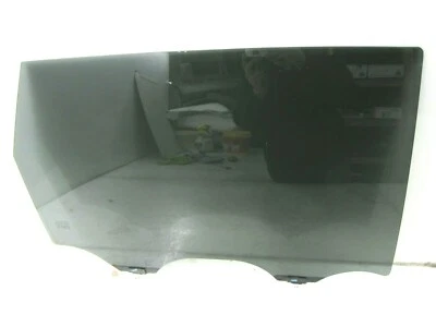 2013-2018 年 INFINITI QX60 JX35 原始设备制造商右后乘客门窗亲笔签名玻璃  — 第 1/4 张图片