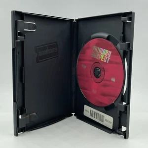 Primary Suspect DVD, 2000 William Baldwin Blockbuster Video Without Cover Art - Picture 1 of 5