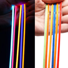 LED Strip Light Thin 4mm LED Strips COB 12V Flexible Tape Light For Car Home