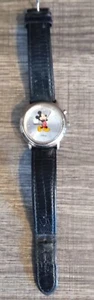 Vintage Disney  Exclusive Running Mickey Mouse Collectable Watch - Picture 1 of 4