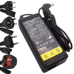 Fujitsu Stylistic 1000 2300 1200 LT P-600T Power Supply AC Adapter Charger - Picture 1 of 7