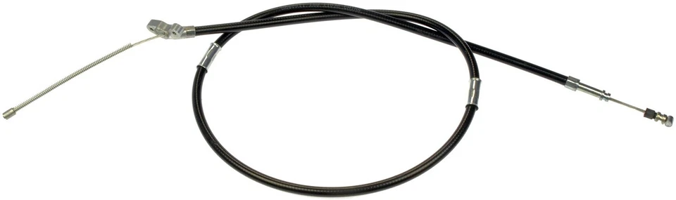 FIT 97-00 CAMRY 2.2 USA BUILT 99-03 SOLARA PASSENGER REAR PARKING BRAKE CABLE - Image 1 of 3