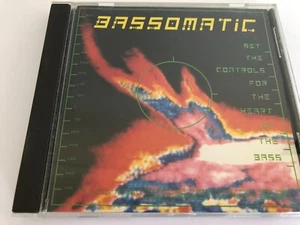 Bassomatic – Set The Controls For The Heart - CD - **excellent condition** dance - Foto 1 di 5