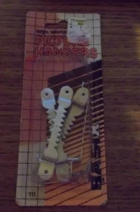 Basix große verstellbare Sägezahn-Aufhänger 4/Pack - Bild 1 von 1