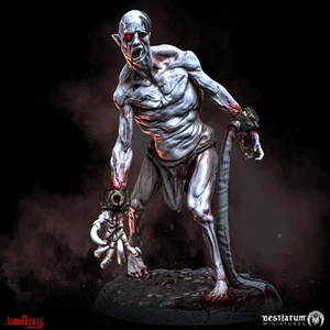 Prison Wretch | The Abhorrents | Bestiarum | Miniaturas D&D Wargaming DnD - Imagen 1 de 5