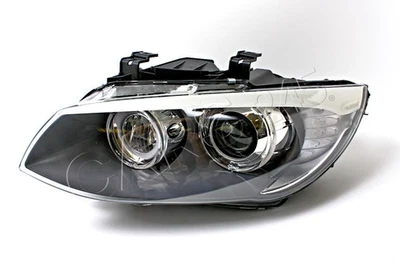 Faro delantero izquierdo bmw serie 3 e92 e93 facelift LED AFS bi xenón OEM Foto 1 de 4