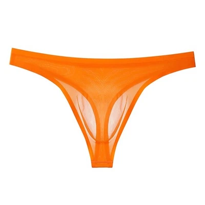 Ropa interior de alta calidad para hombre Ropa interior para hombre Tanga sin costuras Bikini Tanga en G Foto 1 de 4
