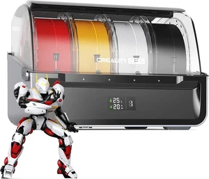 Creality CFS Mehrfarbiges 3D-Drucker Filament System  - Bild 1 von 10