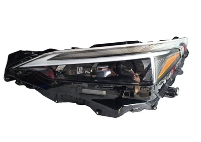 Original Lexus NX II 2021-2025 Scheinwerfer Links 10100-8A0M0 / 81185-78280 - Bild 1 von 4