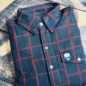bob head casual Red Line shirt New RRP £69.99 N0W £29.99 - Picture 1 of 2