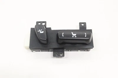 2018 - 2021 LEXUS NX300 FRONT RIGHT PASSENGER SEAT ADJUST CONTROL SWITCH OEM - Image 1 of 4