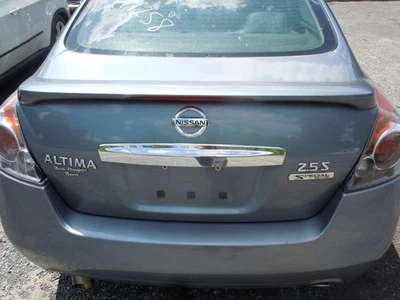 Nissan Altima 2007-2012 sedán tapa de maletero con alerón sin cámara OEM rap Foto 1 de 3