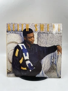 Keith Sweat "Make It Last Forever" (Elektra Records)  1987 Album  VG/VG LP - Picture 1 of 11