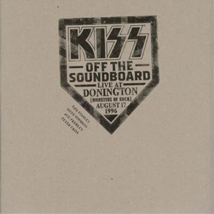 KISS Off the Soundboard: Live at Donington, Monsters of Rock, August 17 (Vinyl) - Picture 1 of 1