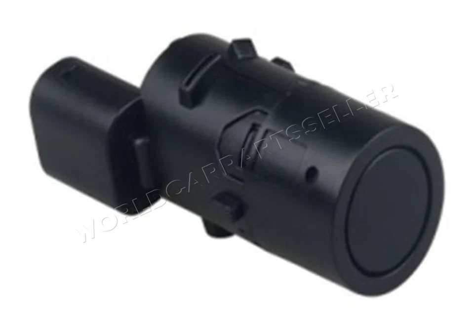 Sensor de estacionamiento PDC ultrasónico negro para Ford Focus C-Max II berlina 00-12 4760453 Foto 1 de 1