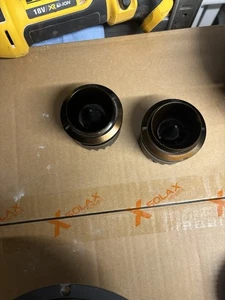 HERTZ SPL Show ST25K Neo 25mm (1’’) High Efficiency Bullet Tweeters (A pair) - Picture 1 of 2