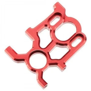 Arrma Motor Mount Aluminum Red - Picture 1 of 1
