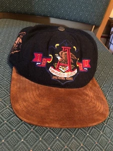 Usado Oficial Edición Coleccionista Anheuser Busch Inc Correa Sombrero Gorra Camionero - Imagen 1 de 8