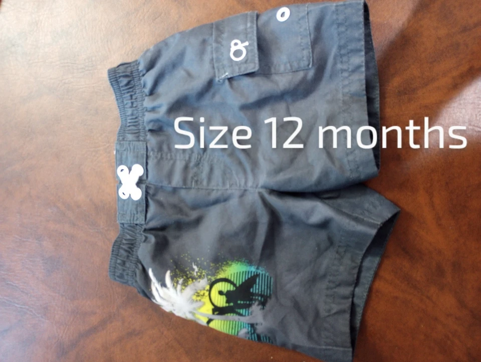 Toddler Bathing Suit - Image 1 of 1