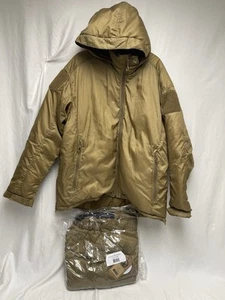 Beyond Clothing A7 High Loft Cold Weather Jacke robust & Hose Coyote Large - Bild 1 von 4