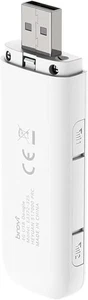 Brovi E3372-325 Modem LTE USB Internet Stick Weiß - Bild 1 von 1