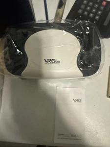Neu VRG Pro 3D VR Brille Virtual Reality Vollbild Visuell Weitwinkel VR Glas - Bild 1 von 4