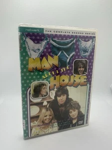 Man About The House - Complete Series 2 DVD - 2002 New And Sealed - Picture 1 of 4