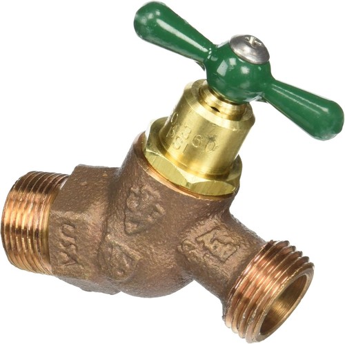 CHAMPION ARROWHEAD LFNP 3/4 MALE HOSE BIBB – Lot of 2 EA | eBay