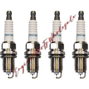 4pcs Electric iridium spark plug 90919-01265 FK16R-A8 Fits For the Toyota Prius - Picture 1 of 3