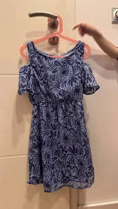 Kleidchen Gr. 128 Kik Mädchen  - Bild 1 von 2