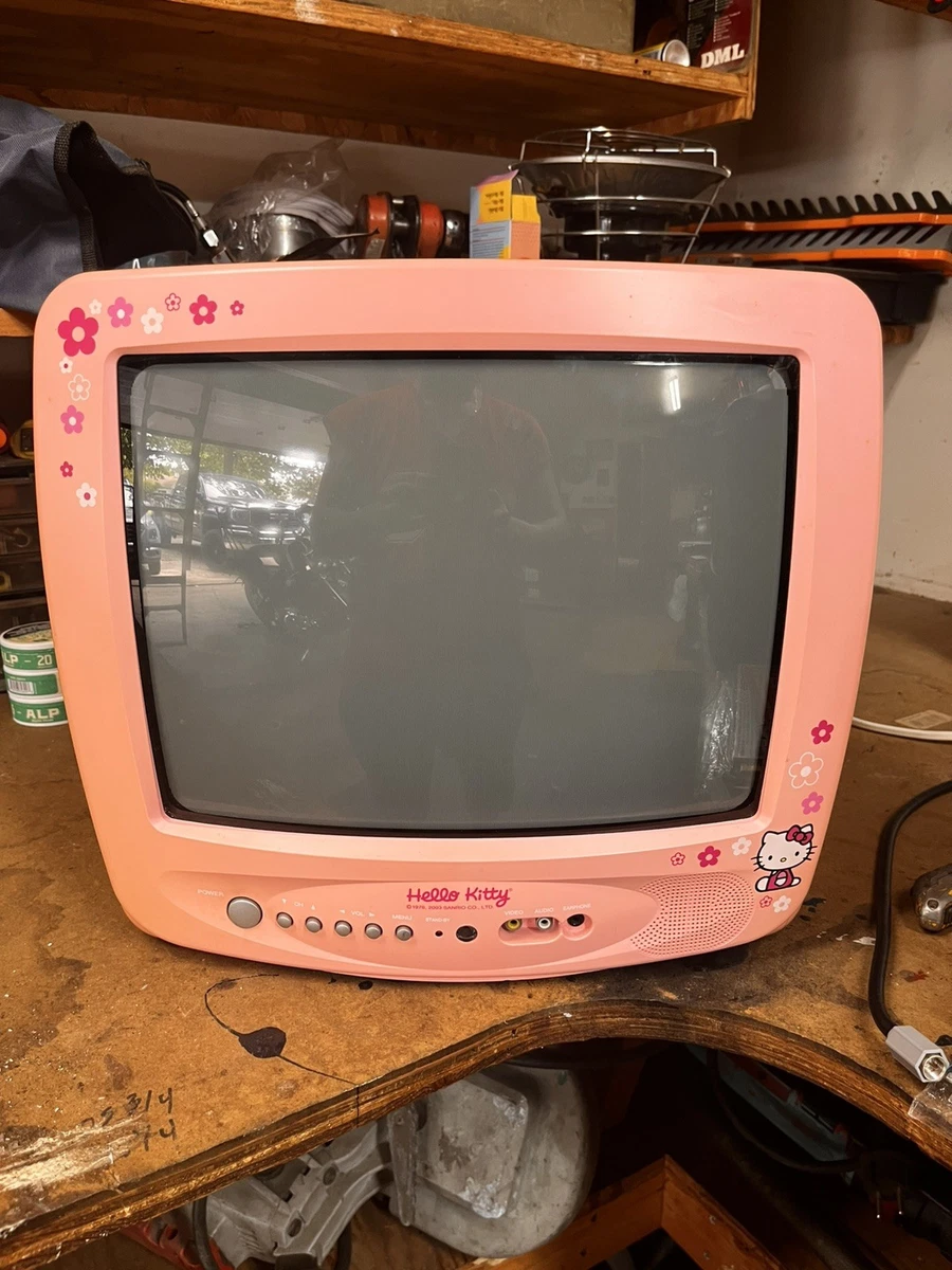 hello kitty tv products for sale | eBay