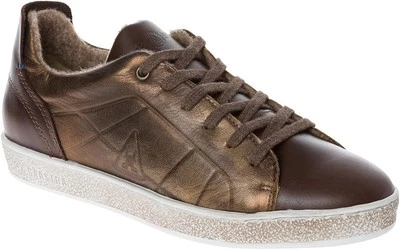 GAASTRA Damen Sneaker Hounds, Leder Schuhe Metallicbraun 37 - Bild 1 von 3
