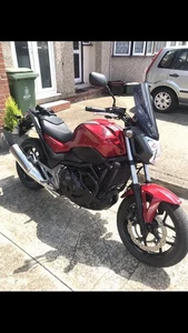 Honda NC750SA-E - Picture 1 of 3