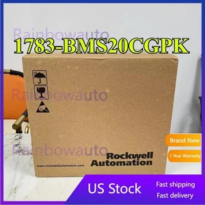 NUEVO AB Cisco Stratix 5700 Ethernet Managed Switch 1783-BMS20CGPK EE. UU. Impuestos gratuitos - Imagen 1 de 5